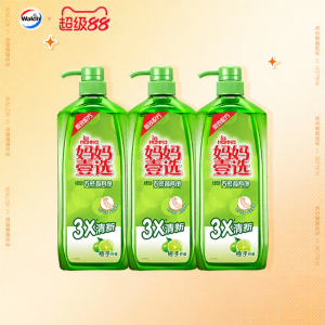 Grapefruit and Lemon Scented Dishwashing Liquid Family Press 1.28kg
