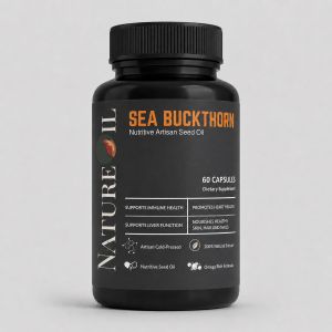 Seabuckthorn Seed Oil