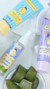 Bebe Roosie Bugs Repellent 60gr Krem Anti Nyamuk Anak Bayi | Bug Repellent Spray 60ml | Telon Cream 60gr