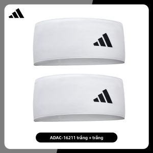 adidas | Băng Đô Thấm Hút và Kéo Mồ Hôi