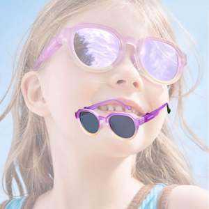 Kinchobabyshop - #แว่นกันแดดเด็ก #Kocotree รุ่น mirror summer #กันแดดเด็ก #แว่นตาเด็ก