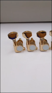 Dryer Tuning Machine Peg Pemutar Senar Lays Std 6 In Line Gold