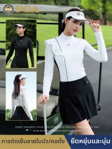 PGM GOLF | Polo Style Summer Golf Womens Outfit Set