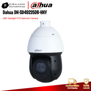 Dahua DH-SD49225DB-HNY 2MP Starlight PTZ Network Camera | EJDalanon Enterprise