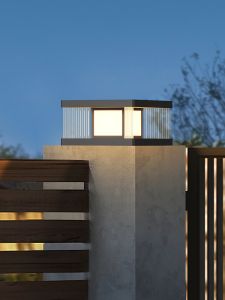 GUAIJUE | Waterproof Solar Outdoor Wall Light