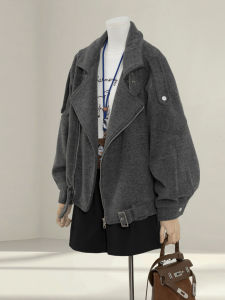 SHENGHUOYA | Stylish Retro Design Warm Jacket
