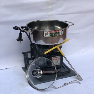 Máy xay chả giò giò lụa xay rau củ riềng xả tặng dao xay ruốc khô gà