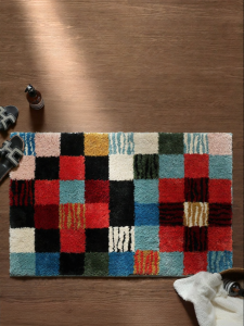 SAIBOSI | Vintage Water-Absorbing Anti-Slip Bathroom Mat