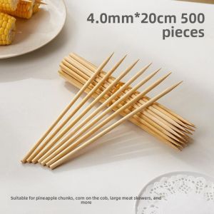 gumahus | Disposable Bamboo Skewers