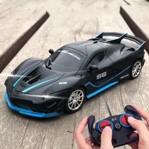 1/18 Remote Control Car Super Run Luxury Car Super Racing Car Super Sports Car 4WD RC Car Toy