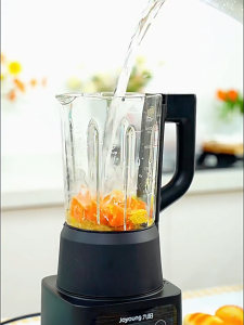 Joyoung Soymilk Maker 1200ml Glass Soya Bean Machine Food Processor soya soup porridge juicer maker blender多功能全自動九阳破壁機