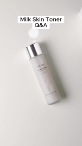 [TIRTIR] Milk Skin Toner 150ml | Deep Moisturizing | 2% Nicotinamide | Rice Extract | Ceramide