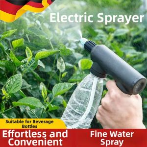 NAIFUNA | Household rechargeable electric watering can for watering flowers small sprayer for spraying pesticides and disinfectants specialized cleaning watering can