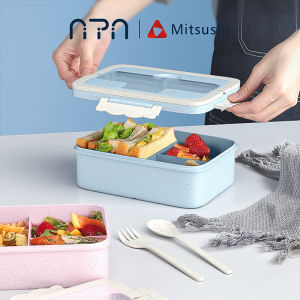 Nipiin Eco-Friendly Lunch Box: A Portable Picnic & Travel Companion