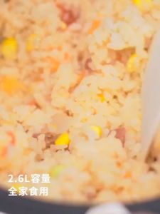 🔥FAST SHIPPING🔥 2.6L Smart Electric Rice Cooker With Non-Stick Pot Bottom | Fashionable Design