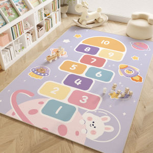 Waterproof Stain Resistant Wash-free Play Mat