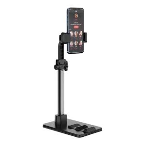 RQZN | Adjustable Phone & Tablet Stand for Live Streaming & Video Recording