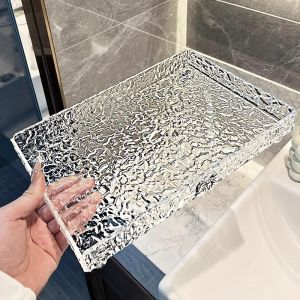 Luxury Acrylic Tea Tray