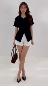 (COD) OH Fashion Reina Blouse 2G90