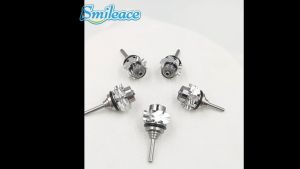 1Pcs Dental High Speed Handpiece Cartridge Rotor NSK PAX-TU03 NSK PAX-SU03 Dentist Clinic Turbine Compatible Bearing Materials
