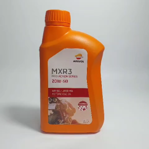 Oli Repsol Moto Super SAE 20W-50 800Ml