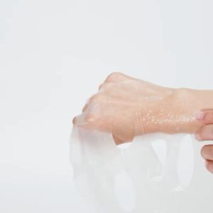 แผ่นมาส์กหน้าขาว Vegetology สารสกัดดอกองู่ขาว (Viniferine Brightening Mask) - สร้างความสดใส บำรุงรูปลักษณ์ ฟังก์ชั่นธรรมชาติ