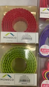 CETAKAN KUE | CAKE MOLD HOMECO & DAISUKI