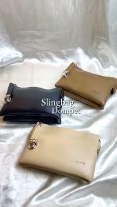[ZEAVA] Jelita Slingbag - Tas Selempang Wanita - Tas Grosir Selempang Fashion