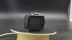 High-Precision Sensor Motorcycle Tire Pressure Monitor Built-in External Locomotive Tire Pressure and Temperature Monitor