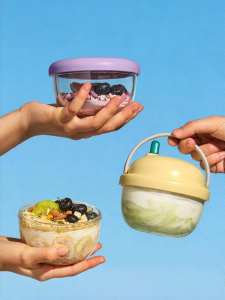 MODERN SWEETHOME | Portable Breakfast Cup For Fruits Outdoors cup