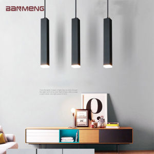 Nordic LED pendant lights modern Bar chandeliers lamp indoor lighting home decor kitchen bedroom living room restaurant Cafe