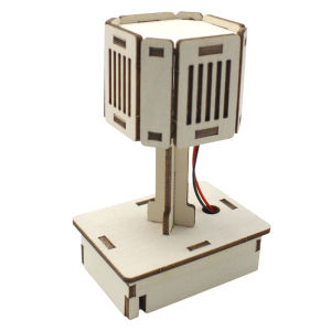 Mô Hình Đèn Đêm Điều Chỉnh DIY