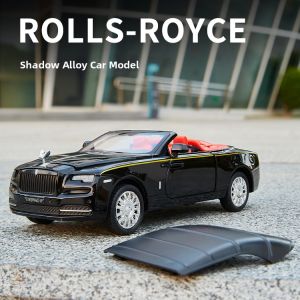 Sound and Light Removable Top Model Car 1:32