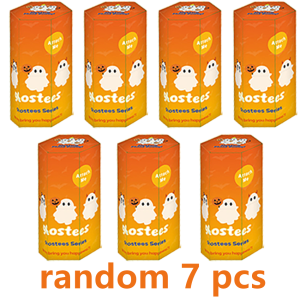 Bandai | Ghostees Halloween Phone Buddy Mystery Blind Box Cute Decorative Action Figure Hipper Surprise Gift for Kids