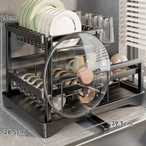 Giá Đựng Đa Năng Thép Không Gỉ