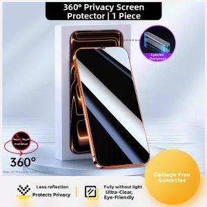 OUXUAN | Anti-Peep Mobile Screen Protector