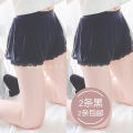 Quần Bí Ngô Lolita Quần Đèn Lồng Dễ Thương Kiểu Mỏng Mùa Hè Quần Mặc Trong Quần An Toàn Chống Lộ Hàng Kiểu Sinh Nhật Thiếu Nữ JK. 