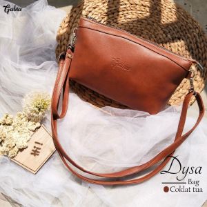 DYsa tas bahu wanita by gabia tas slempang kecil polos✅cod