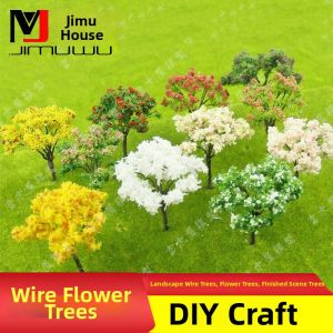 JIMUWU | Landscape Modeling Tree