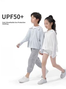 miiow | Cat Woman Summer Thin Ice Silk UV Protection Clothing Loose Breathable Womens Outerwear Lightweight Comfortable Sunscreen Coat