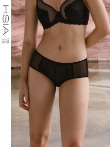 HSIA | Lace Ultra Thin Breathable High-Waist Pants