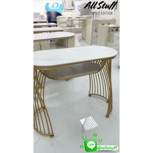 เก้าอี้สตูลนั่งเล่น เก้าอี้ร้านเสริมสวย โซฟา เก้าอี้ร้านทำเล็บ ตกแต่งบ้าน (ราคาต่อ1ตัว) เบาะกำมะหยี่ หนานุ่ม คาเฟ่ Manicure Nail Chair