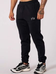JIANSHENSHIJIAJIANSHEN | Breathable Flexible Cotton Tapered Mens Jogger Pants