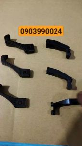 bộ chân vịt máy bước 340 may gân quay góc siêu tốt