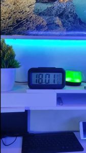 Jam Weker Pintar Digital: Fitur & Desain Modern