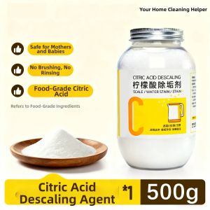 KEKESHANGJIA | Food Grade Citric Acid Scale Remover