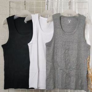 Singlet Pria Katun Sorex Dewasa S-XXL/Kaos Dalam Pria Katun Polos Sorex T6010 Katun 100% Atasan Pria Katun Sorex