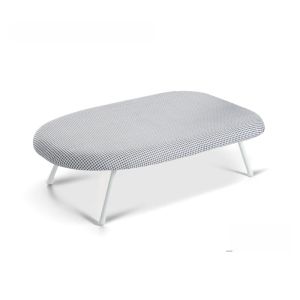Foldable Portable Ironing Board Mini Steam Ironing Pad Table Top Design Home Use Clothing Ironing Tool Japanese Style