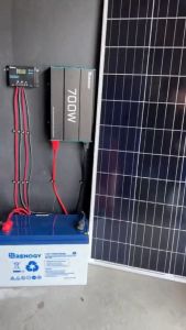 OHALO 100/200Watts Solar Panel Full Power Monocrystalline Silicon Solar Panel 18V Solar Panel IP67 waterproof