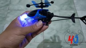 4JStore RC Helicopter Induction Exceed Helikopter remote baterai cas